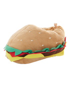 Cheeseburger Slipper Shoes, image 6 of 6 slides