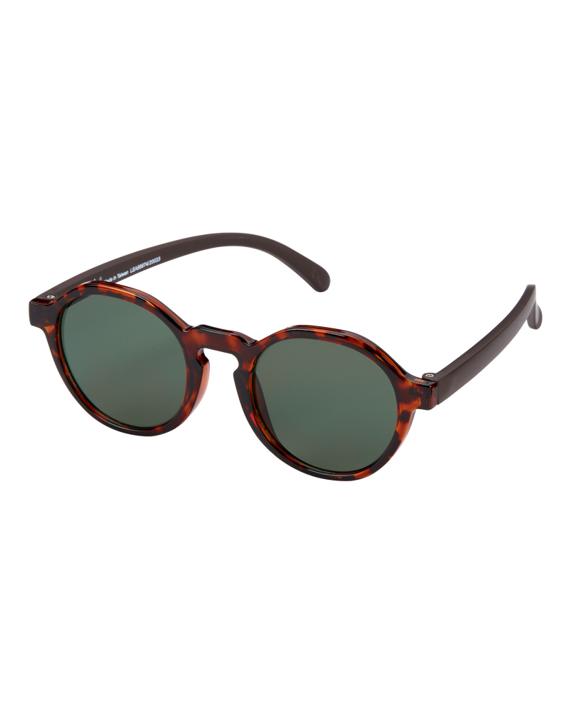 Baby Tortoise Round Sunglasses, image 1 of 1 slides