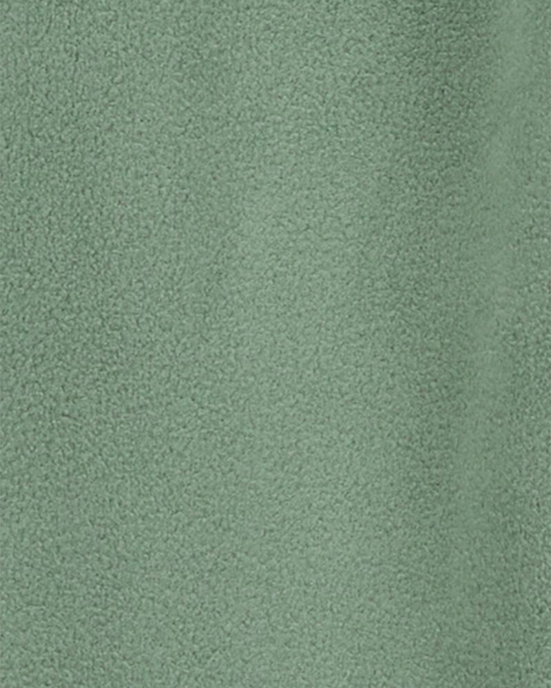 Toddler Pull-On Cinched-Hem Fleece Pants, image 5 of 6 slides