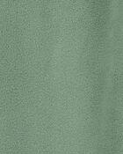 Toddler Pull-On Cinched-Hem Fleece Pants, image 5 of 6 slides