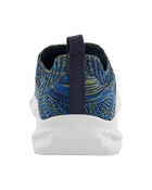 Toddler Light-Up Recycled Knit Slip-On Shoes, image 4 of 8 slides