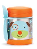 Dog - Zoo Insulated Little Kid Food Jar