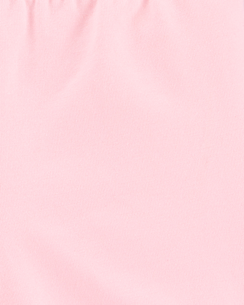 Kid 2-Pack Pink & Navy Shorts, image 2 of 4 slides