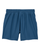 Kid Active Mesh Shorts - Navy, image 2 of 4 slides