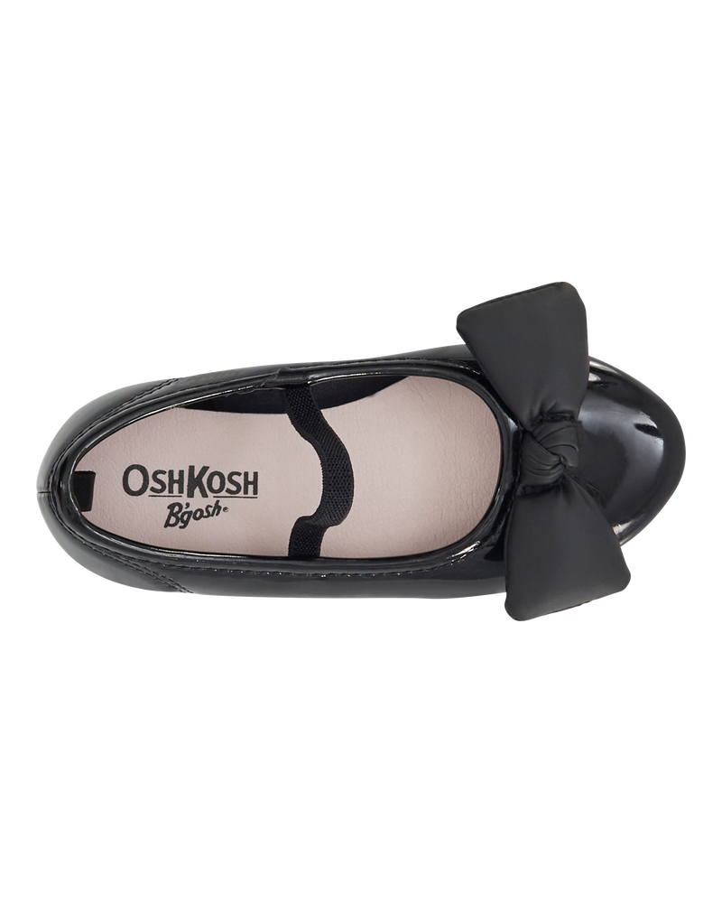 Kid Slip-On Bow Flat, image 4 of 6 slides