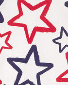 Baby 2-Piece 4th Of July 100% Snug Fit Cotton Pajamas, image 2 of 3 slides