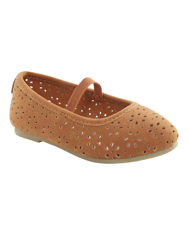 Toddler Ballet Flats, image 1 of 7 slides