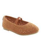 Toddler Ballet Flats, image 1 of 7 slides