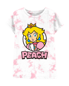 Kid Super Mario Bros™ Princess Peach Tee, image 1 of 2 slides