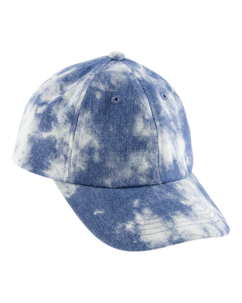 Toddler Baseball Hat - Blue, image 1 of 2 slides