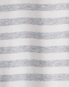 Toddler 3-Pack Organic Cotton Long-Sleeve Tees, image 3 of 7 slides