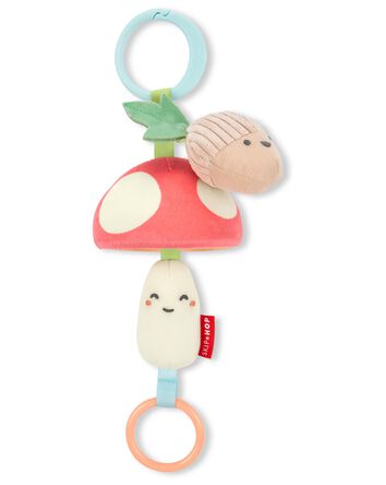 Farmstand Mushroom Baby Stroller Toy, 