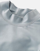 Baby Recycled Long Sleeve Swim Rashguard, image 2 of 4 slides