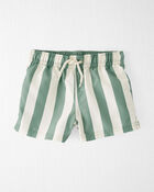 Toddler Boy Recycled Swim Trunks, image 1 of 4 slides