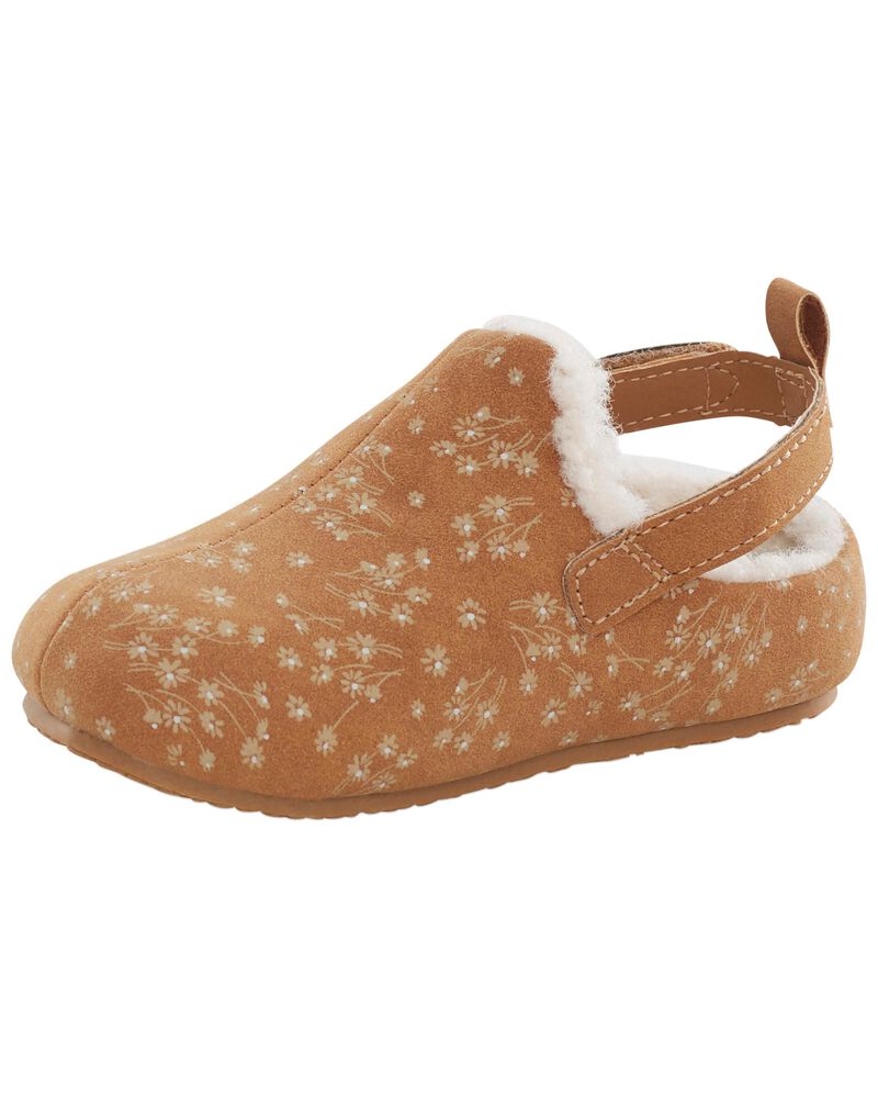 Toddler Sherpa Slip-On Shoes, image 6 of 7 slides