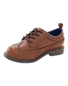 Toddler Oxford Dress Shoes, image 6 of 7 slides