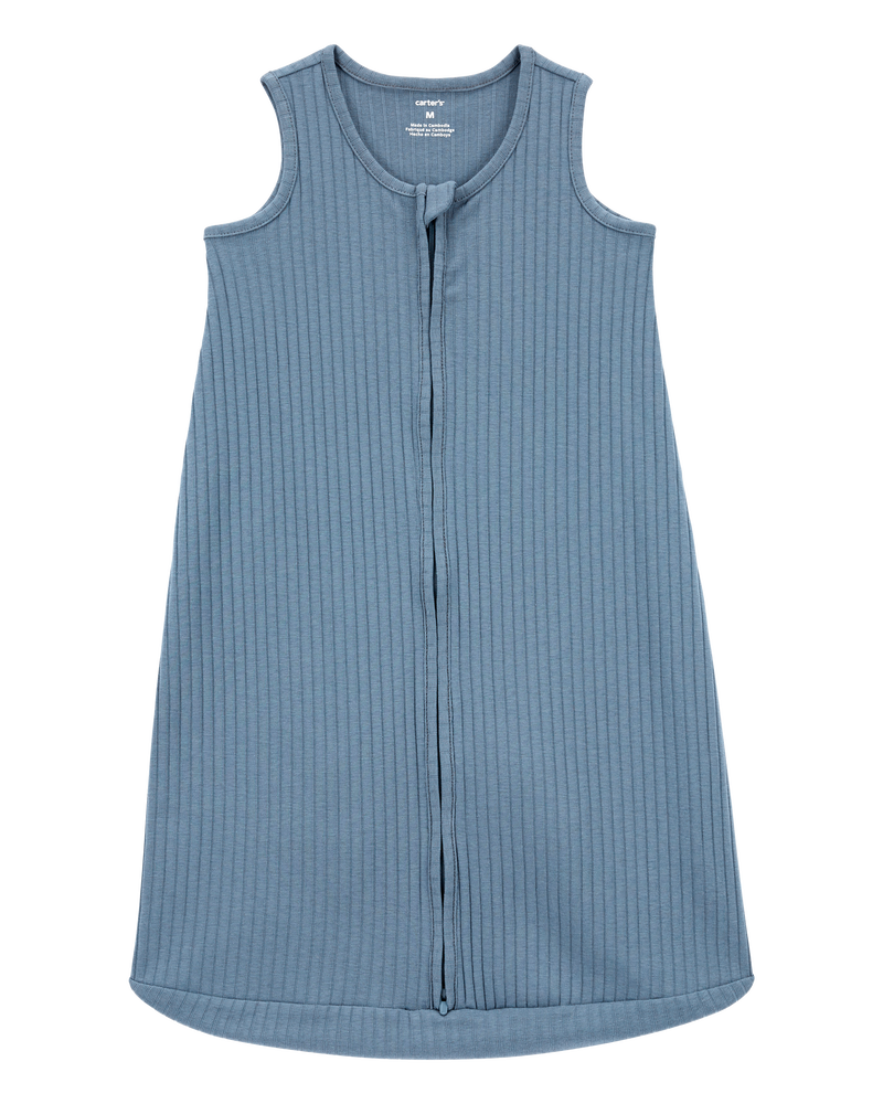 Baby 2-Way Zip Wearable Blanket, image 1 of 3 slides