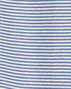 Baby 2-Pack 2-Way Zip Cotton Sleep & Play Pajamas, image 2 of 4 slides