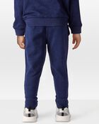 Toddler 2-Piece Zip-Up Fleece Hoodie & Pants Set, image 10 of 10 slides