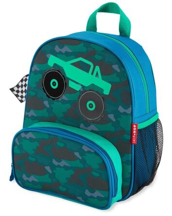 Spark Style Little Kid Backpack - Truck, 