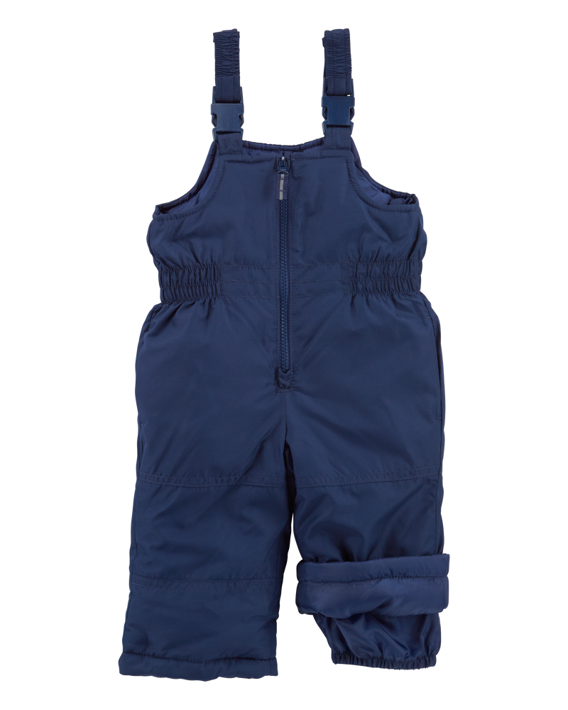 Baby 2-Piece Striped Snowsuit, image 5 of 5 slides