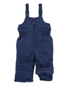 Baby 2-Piece Striped Snowsuit, image 5 of 5 slides