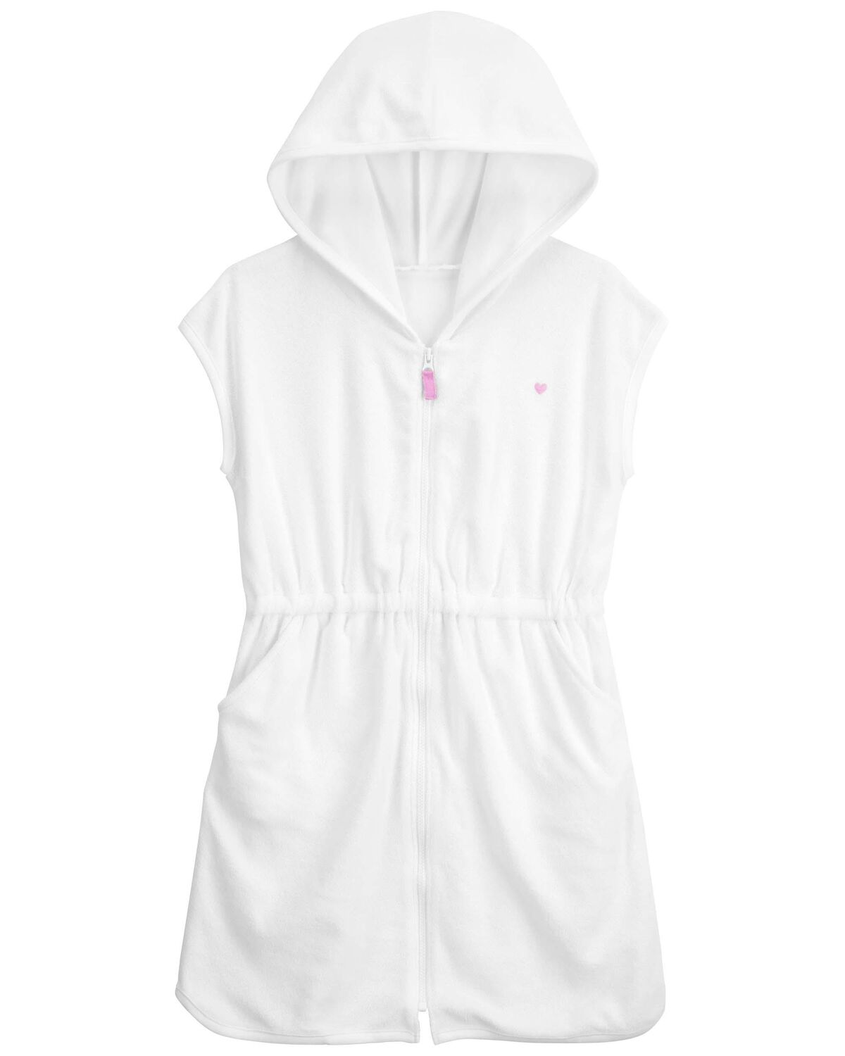 Zip up cover up clearance