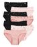 Pink/Black
