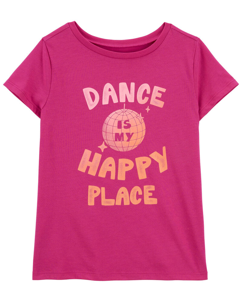 Kid Dance Graphic Tee, image 1 of 3 slides