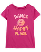 Kid Dance Graphic Tee, image 1 of 3 slides