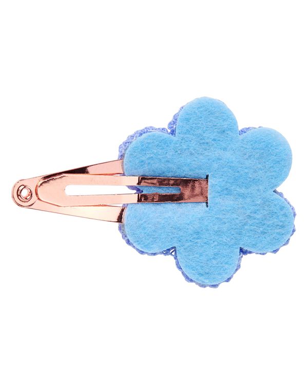 Multi Toddler 4Pack Hair Clips