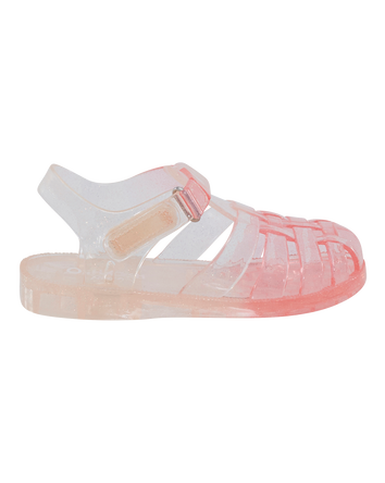 Toddler Casual Jelly Fisherman Sandals, 