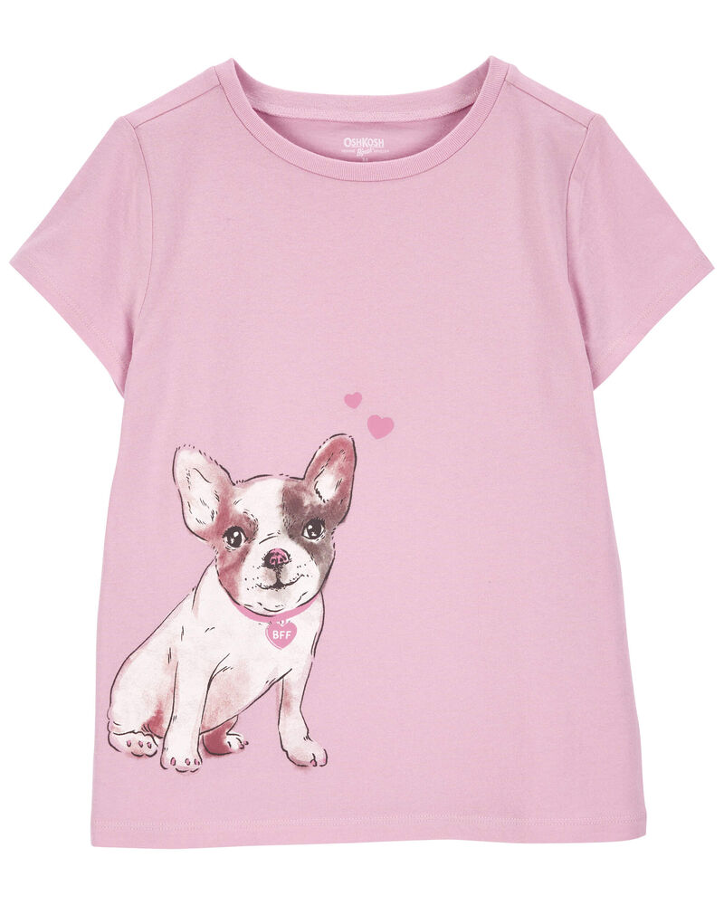 Kid Dog Graphic Tee, image 1 of 3 slides
