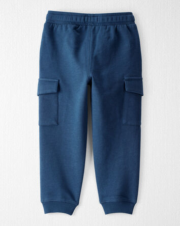 Toddler Organic Cotton French Terry Joggers, 