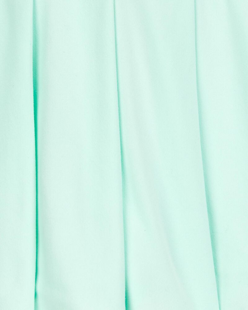 Kid Active Match Skort - Turquoise, image 3 of 5 slides