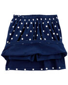 Kid 2-Piece 4th Of July Tank & Skort Set, image 2 of 5 slides