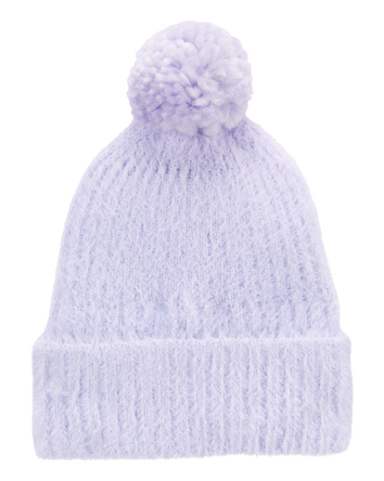 Toddler Pom Pom Beanie, 
