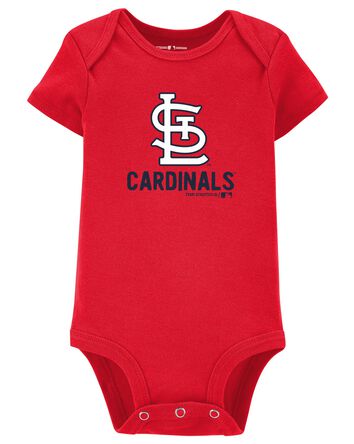 Baby MLB St. Louis Cardinals Bodysuit, 