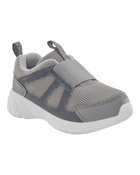 Toddler Athletic Sneakers - Grey, image 1 of 7 slides