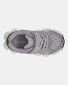 Toddler Athletic Sneakers - Grey, image 4 of 7 slides