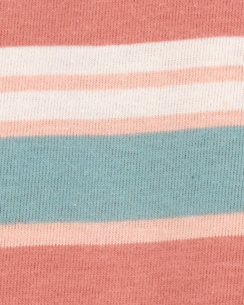 Baby Short-Sleeve Color Block Tee, image 2 of 3 slides
