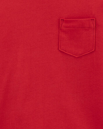 Pocket Jersey Tee, 