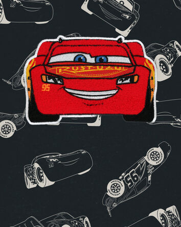 Toddler Cars Pullover - Black, 