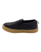 Toddler Casual Slip-On Shoe - Black, image 6 of 7 slides