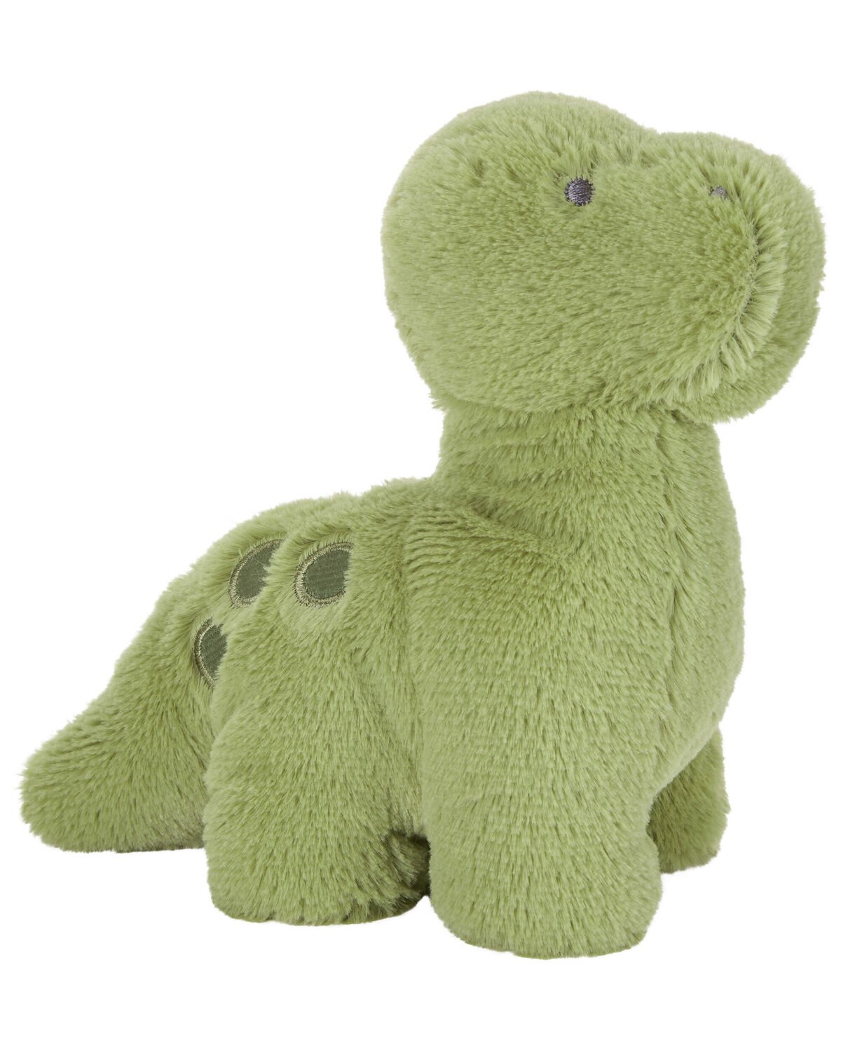 Green Dinosaur Plush