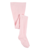 Kid Cable Knit Tights, image 1 of 2 slides