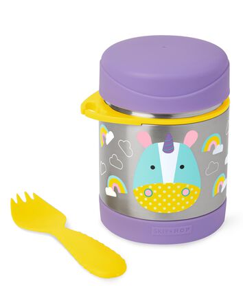 Zoo Insulated Little Kid Food Jar, 