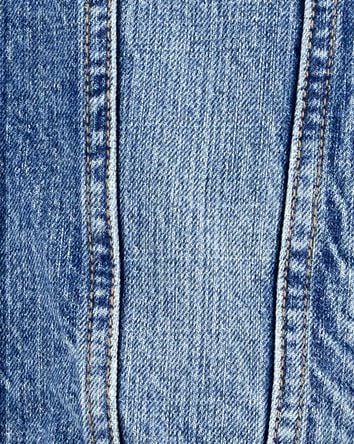 Kid Denim Jacket - Medium Wash, 