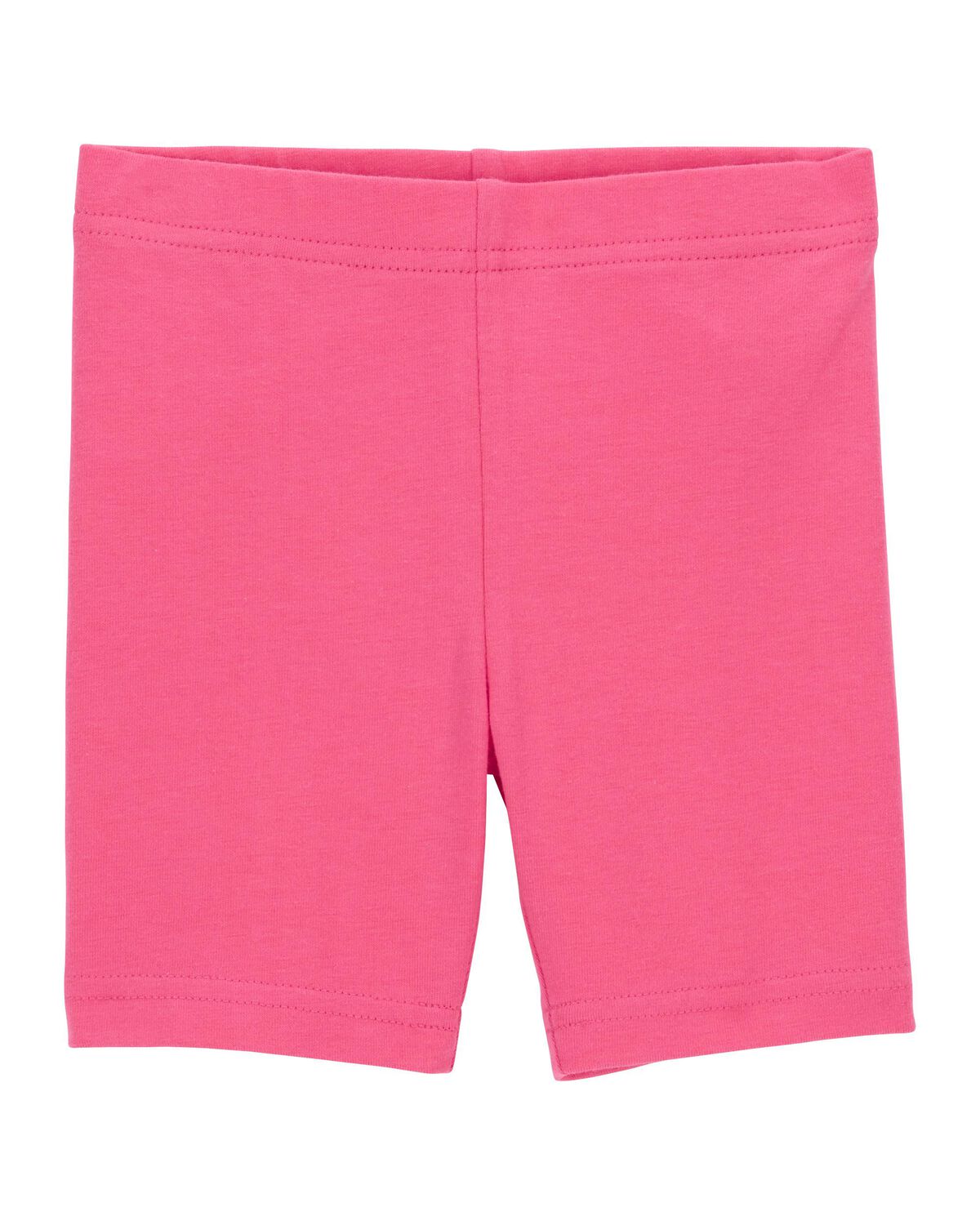Pink Toddler Bike Shorts