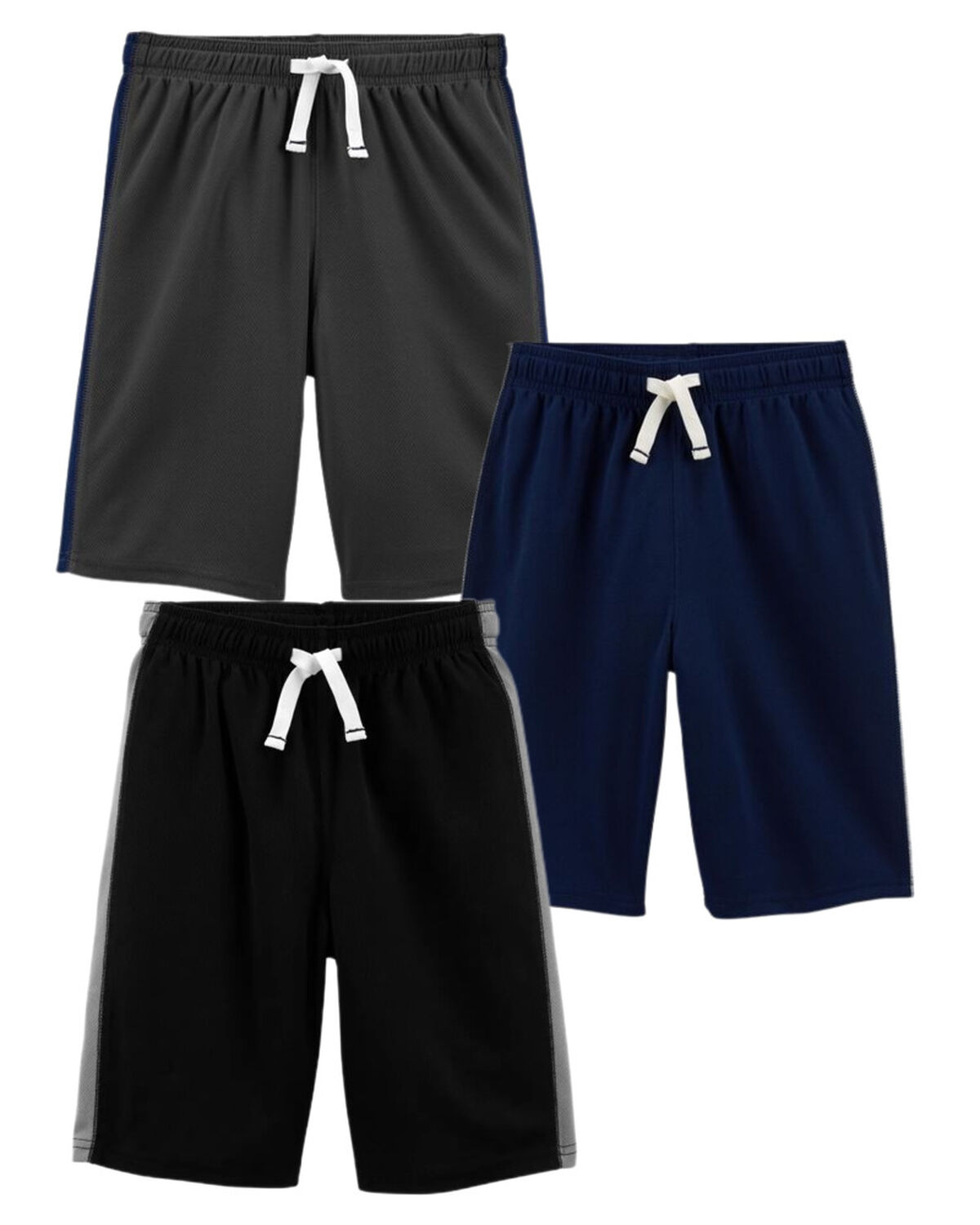 Multi Kid 3Piece Shorts Bundle Set